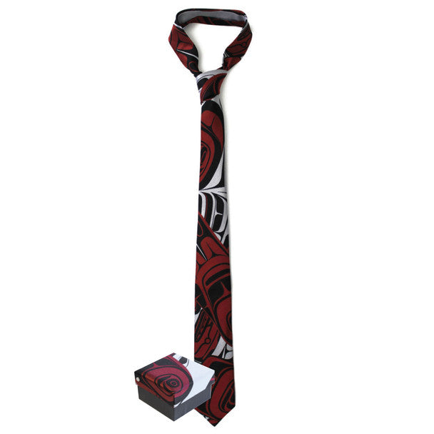 Art Tie Native Northwest