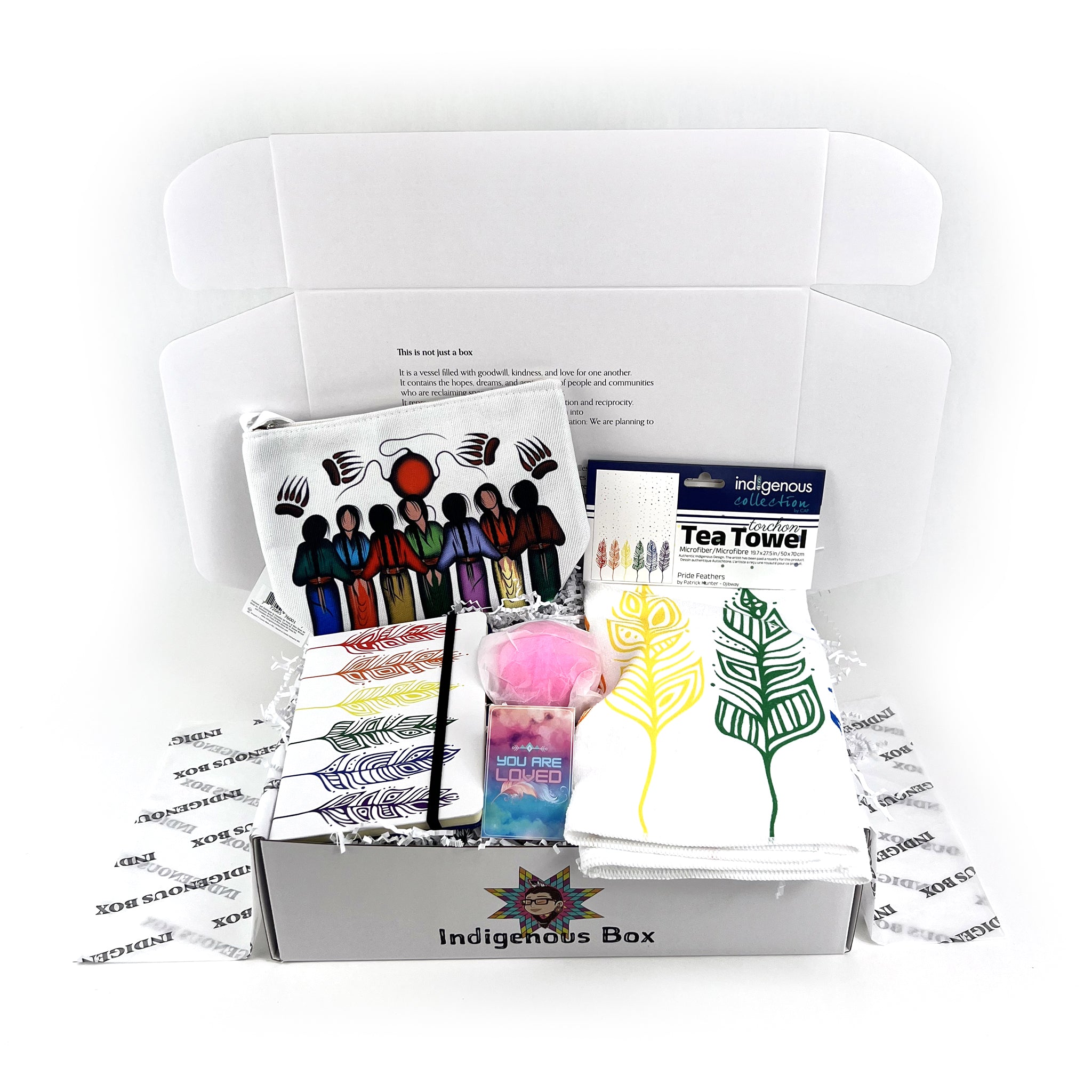 Mallory's Picks -  Pride Boxes
