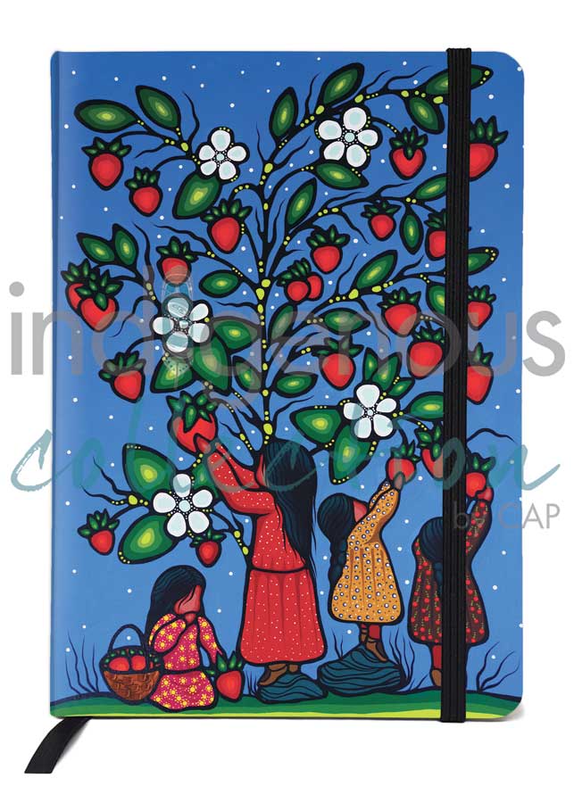 Indigenous Collection - Journals