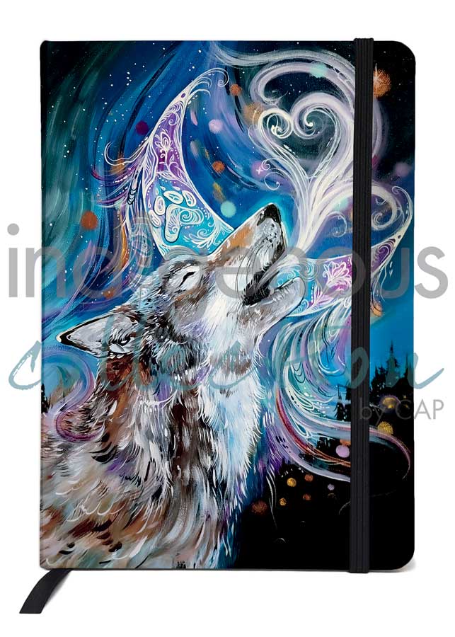 Indigenous Collection - Journals