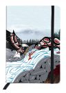 Journals featuring celebrated Indigenous artists