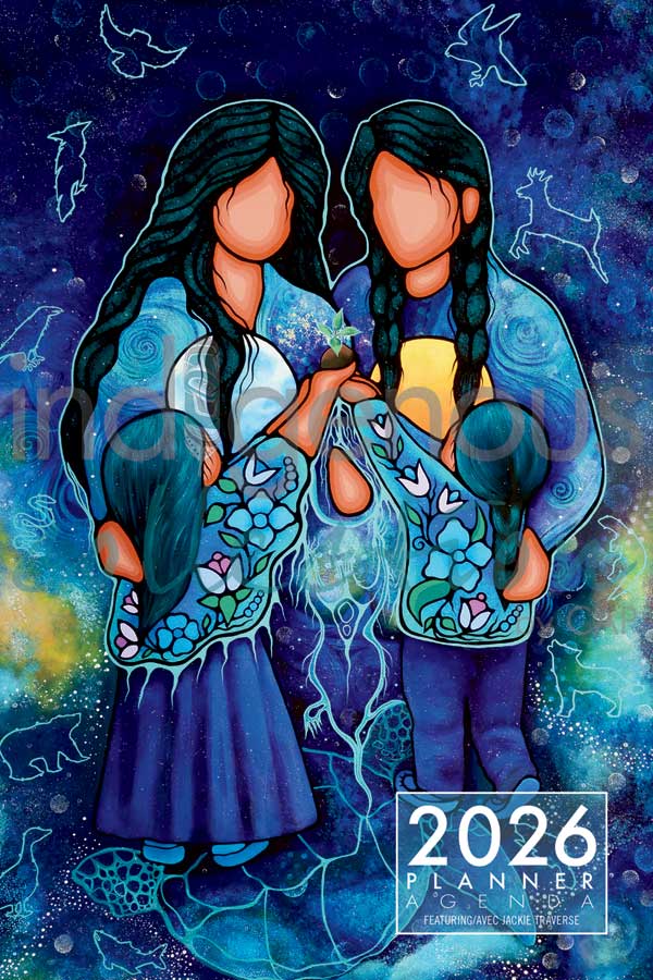 Indigenous Collection -  2026 Planner
