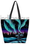 CWD - Large Canvas Tote Bag
