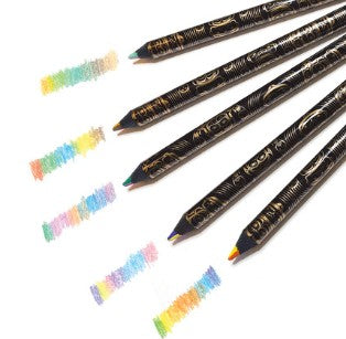 Rainbow Colouring Pencils