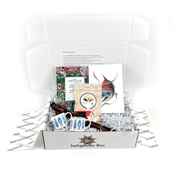 Ocean Relatives Boxes