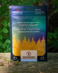 Boreal Heartland Seasonings - 20g pouches