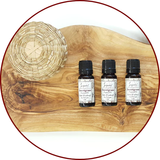 Sequoia Fragrance Oils