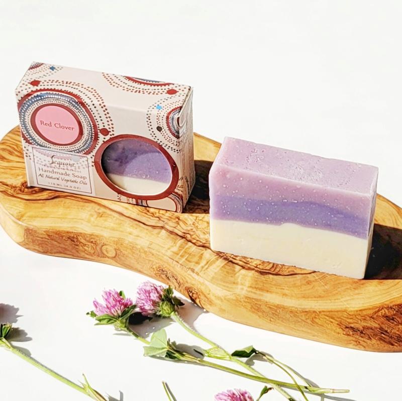 Sequoia Handmade Bar Soap - Indigenous Box