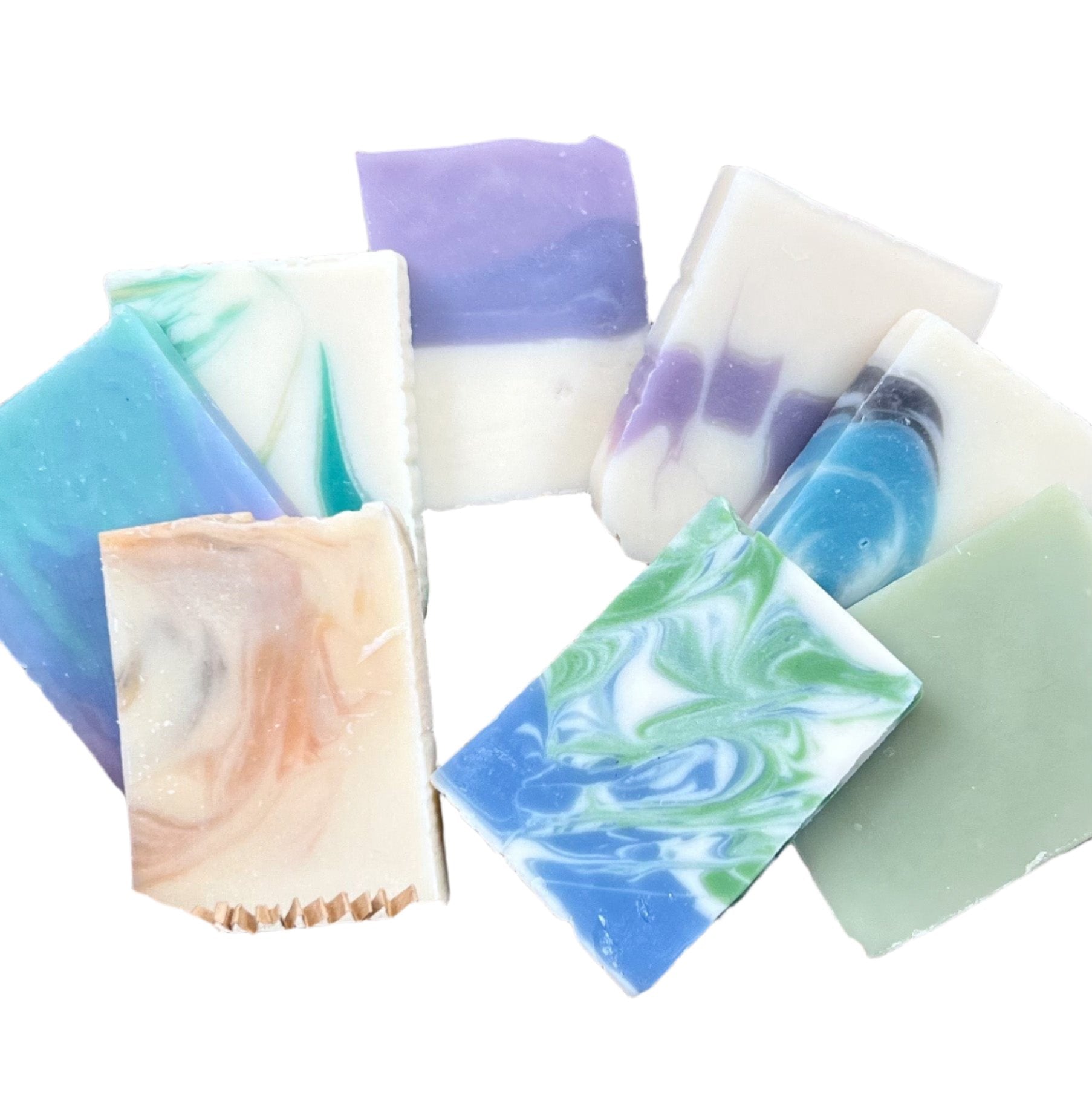 Sequoia Handmade Bar Soap - Indigenous Box