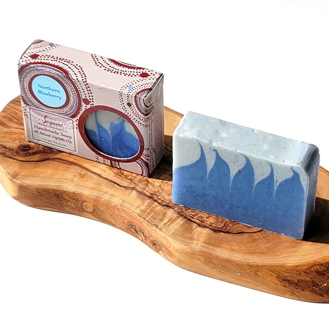 Sequoia Handmade Bar Soap - Indigenous Box