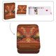 Single Deck Playing Cards featuring work from Various Celebrated Artists - Indigenous Box