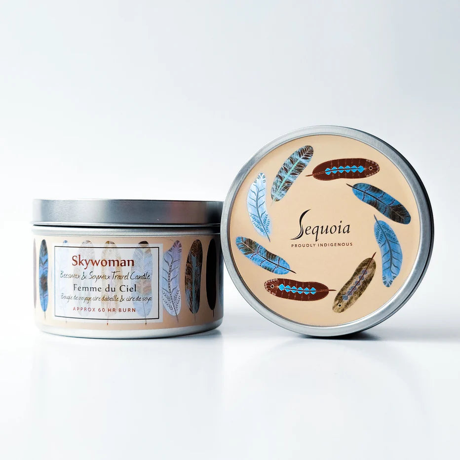Sequoia Candle