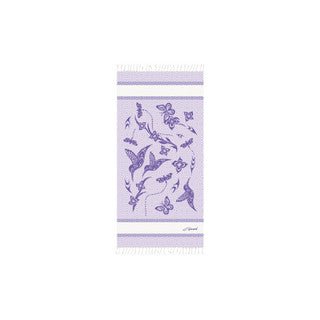 Small Cotton Towel - Indigenous Box