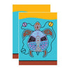 Small Notebook 4"x5.75" - Indigenous Box