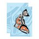 Small Notebook 4"x5.75" - Indigenous Box