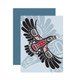 Small Notebook 4"x5.75" - Indigenous Box