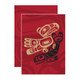 Small Notebook 4"x5.75" - Indigenous Box