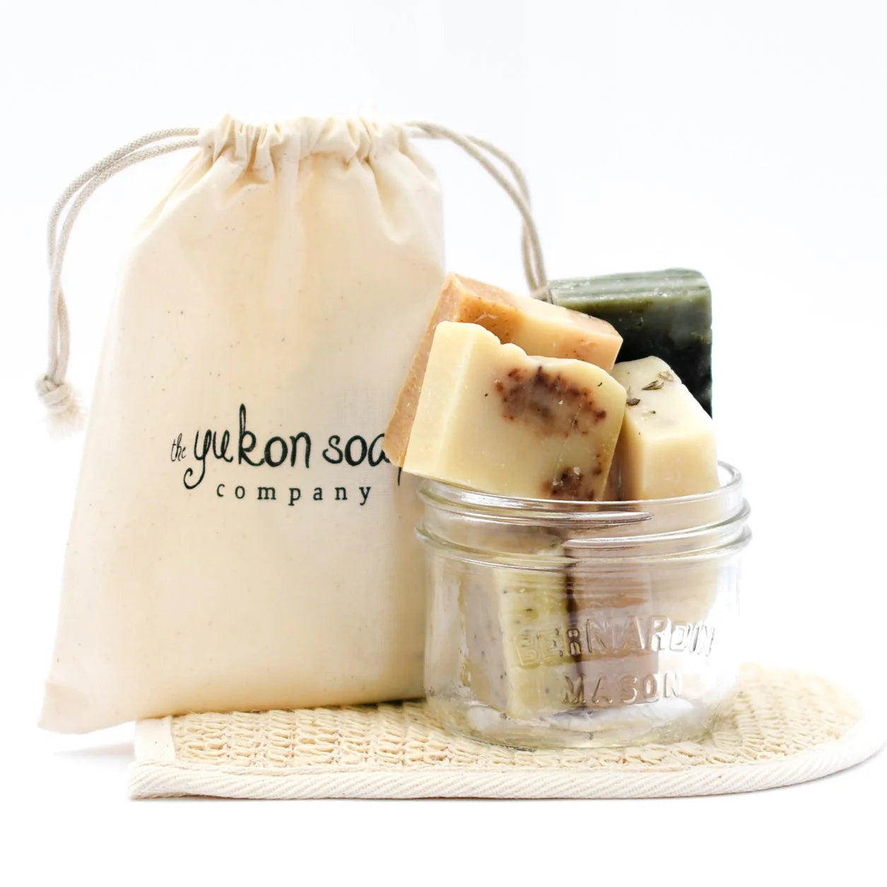 The Yukon Soaps - Soap Samples