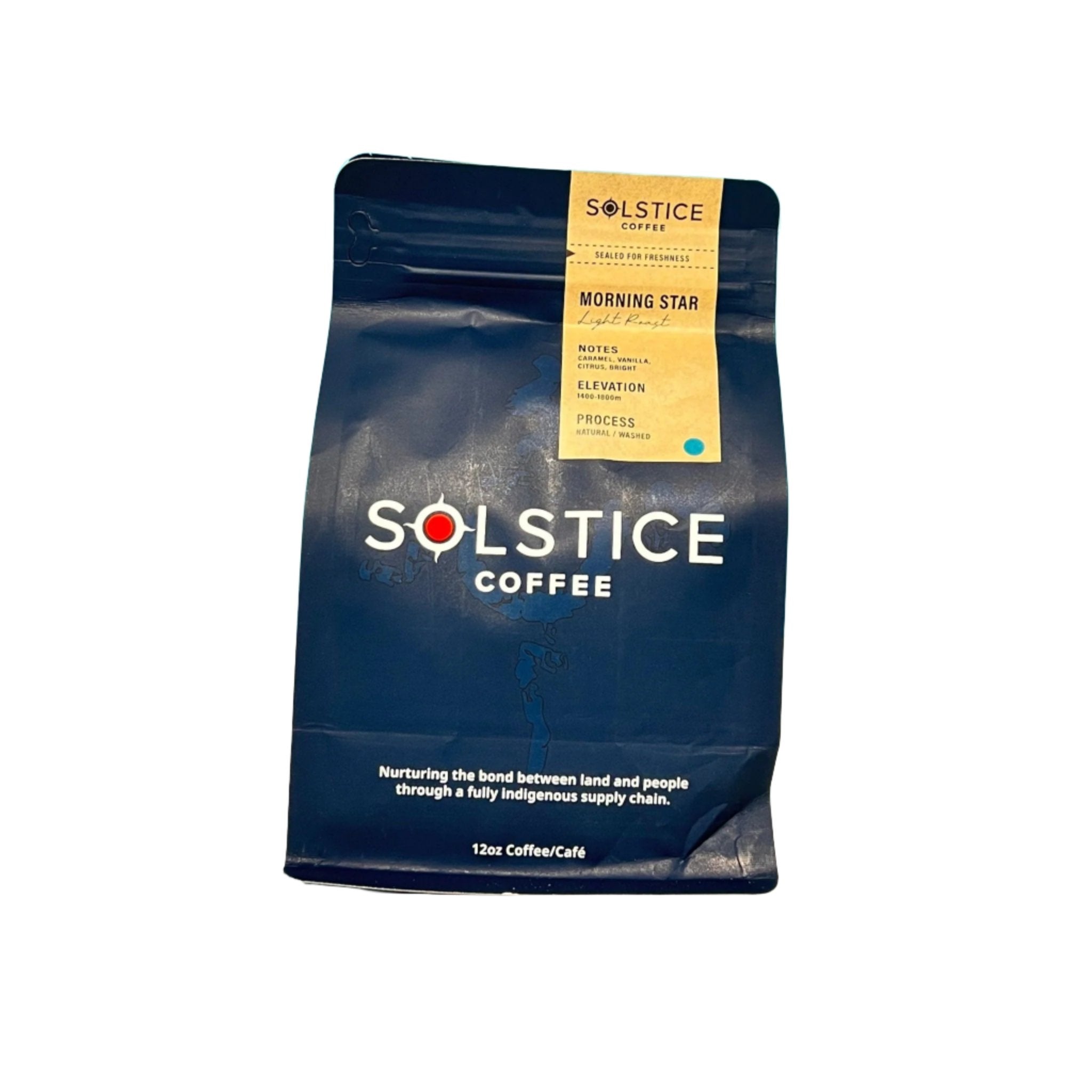Solstice Coffee - Indigenous Box