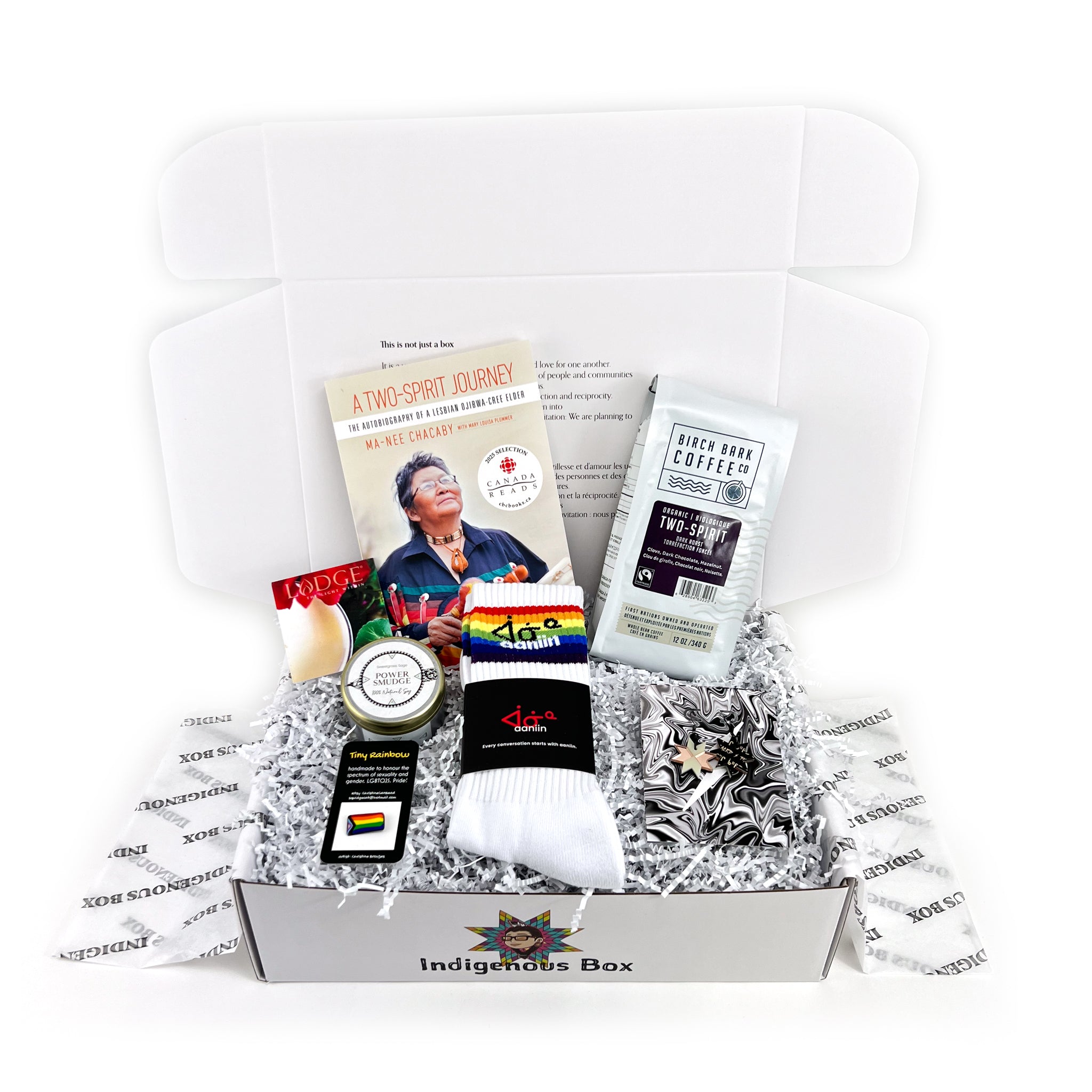Mallory's Picks -  Pride Boxes
