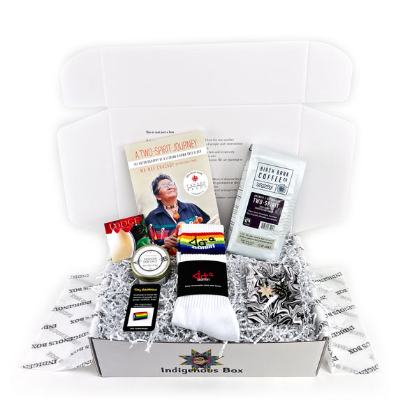 Mallory's Picks -  Pride Boxes
