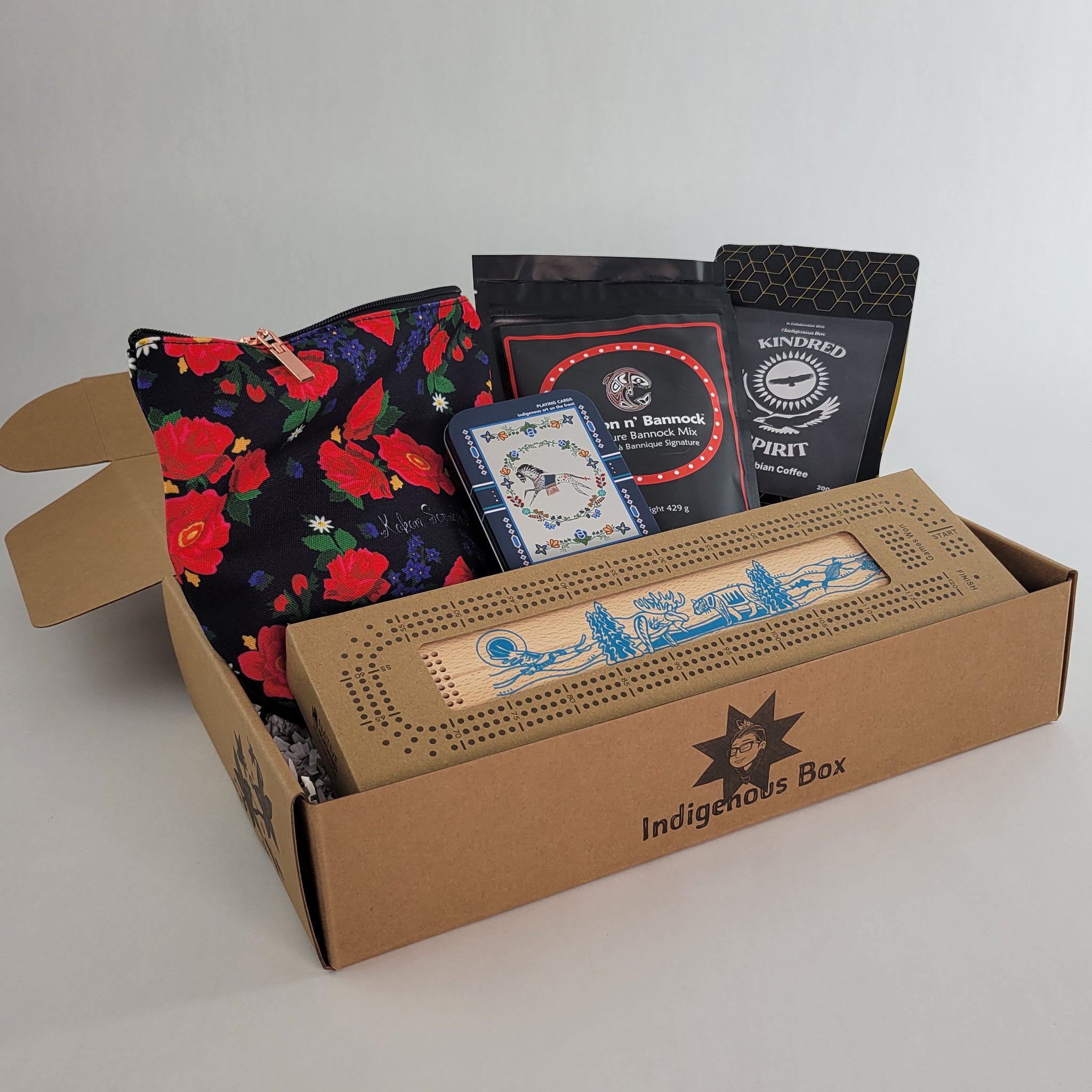 Seasonal Discovery Box
