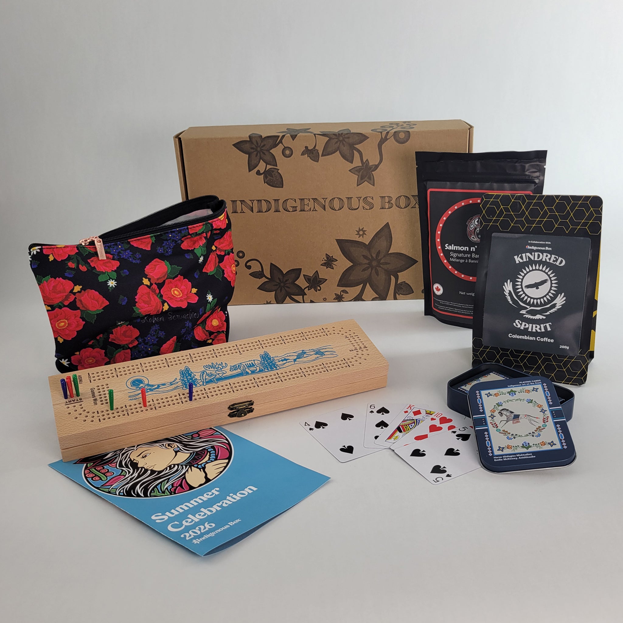 Seasonal Discovery Box
