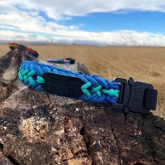 Summit Dogwear "Love Child" Collar - Indigenous Box