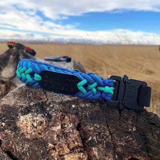 Summit Dogwear "Love Child" Collar - Indigenous Box