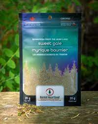 Boreal Heartland Seasonings - 20g pouches