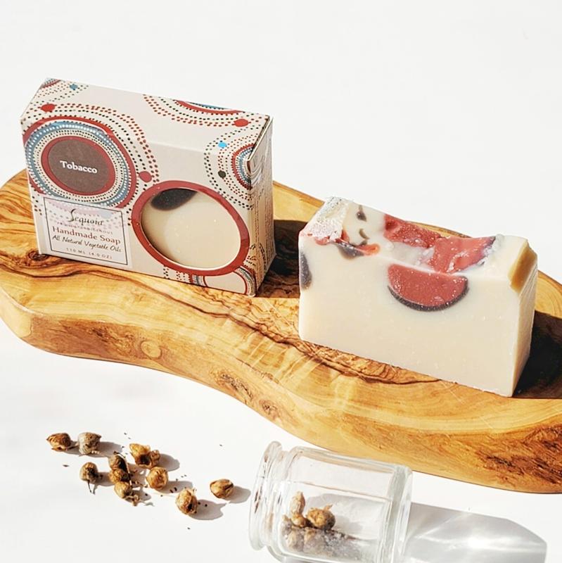 Sequoia - Handmade Bar Soap 4oz