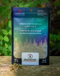 Boreal Heartland Seasonings - 20g pouches