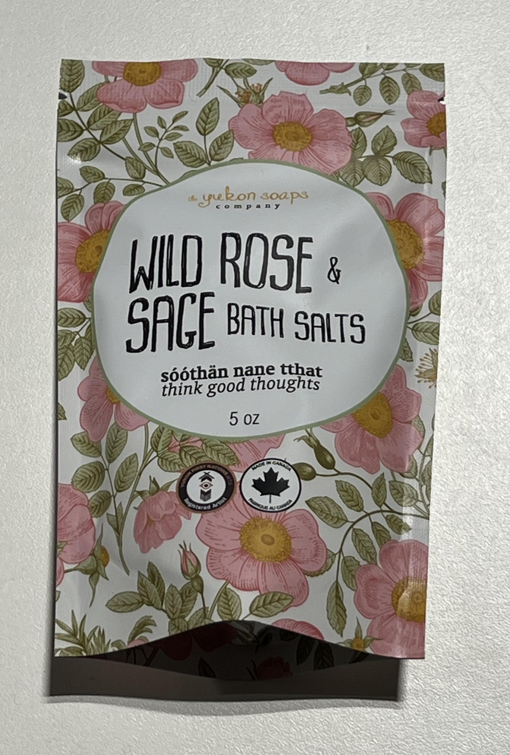 The Yukon Soap Company - Bath Salts