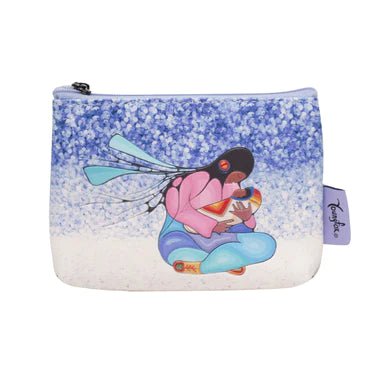 Zippered Coin Purse (14x10x2.5cm)