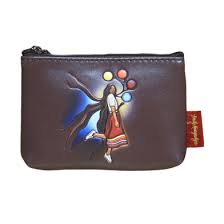FOTUSフェトウス 1999SS symbol mark coin purse Zippered Coin Purse (14x10x2.5cm)