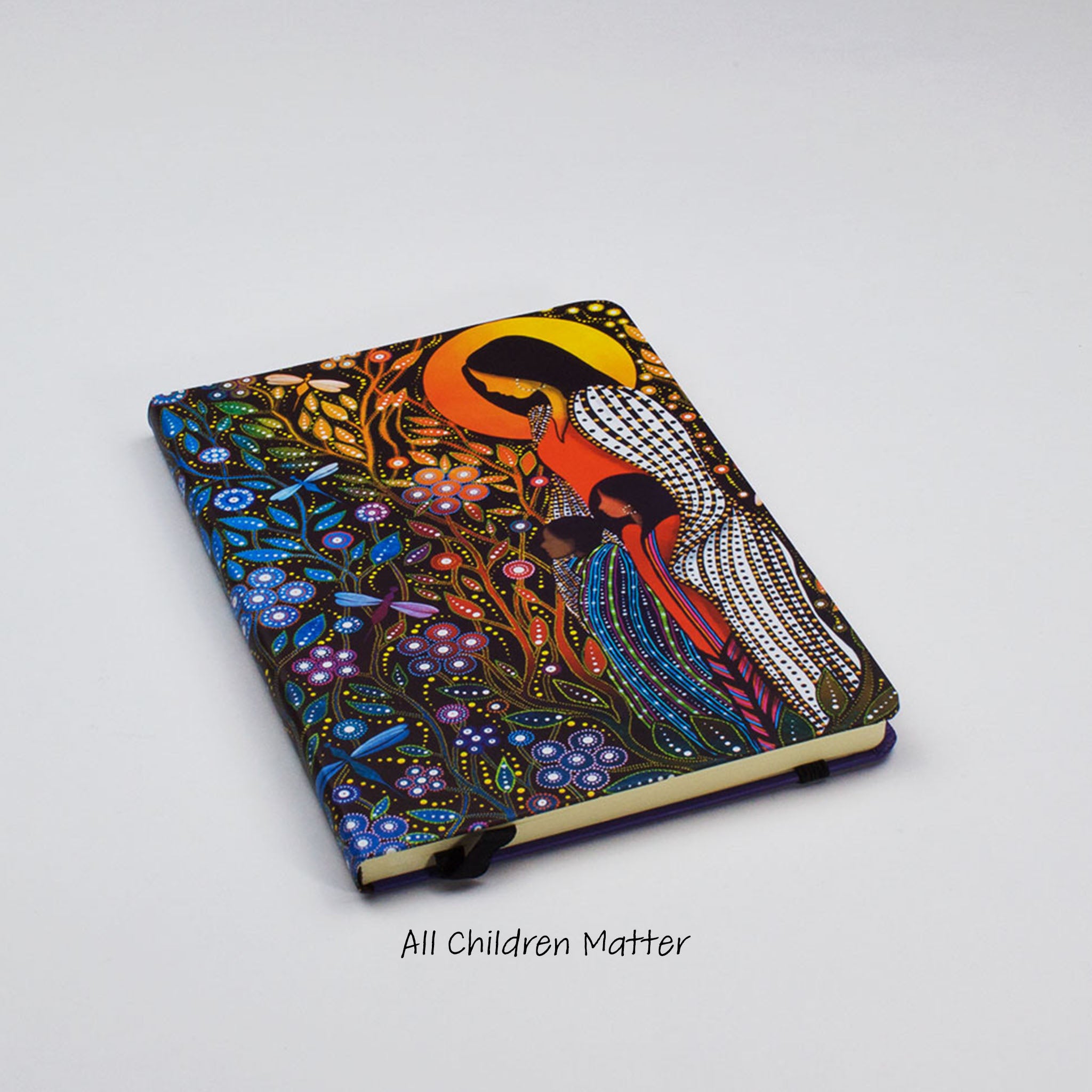 Journals featuring celebrated Indigenous artists