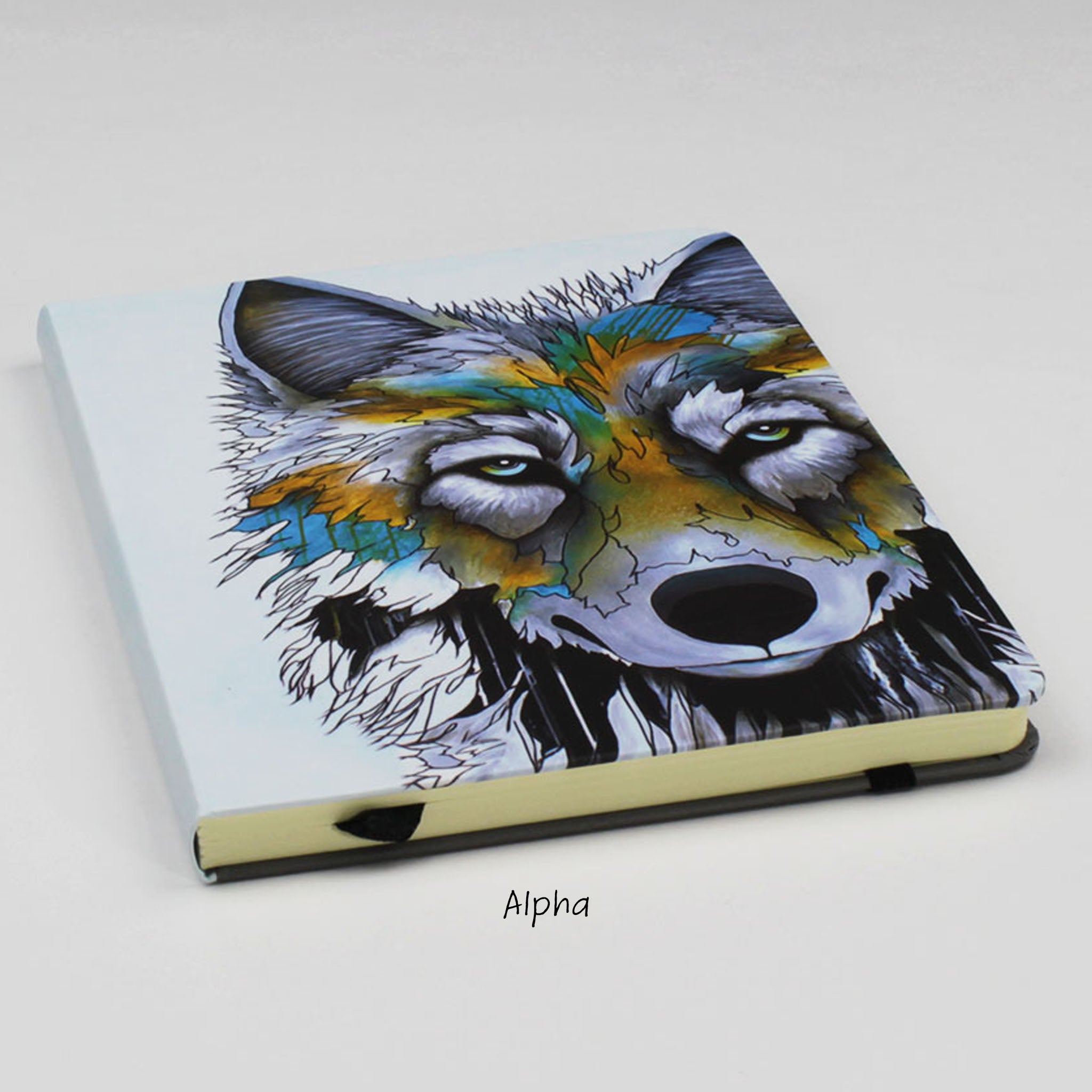 Journals featuring celebrated Indigenous artists