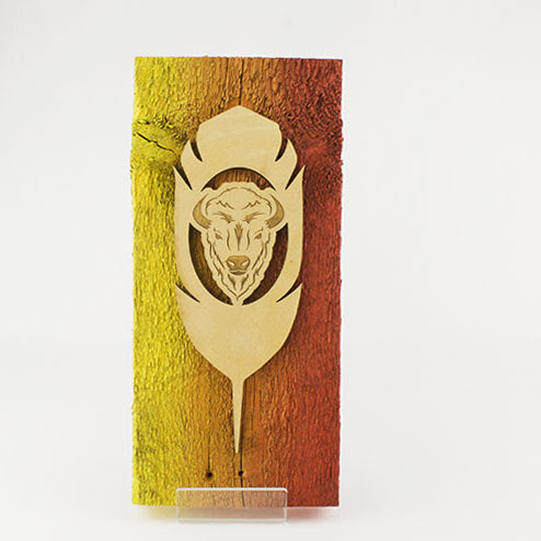 Handmade Wooden Wall Plaques by 3R Innovations