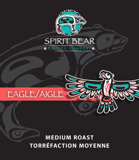 Spirit Bear Coffee Packs 70g