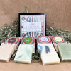 Sequoia Four Soap Gift Set 1 oz
