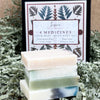 Sequoia Four Soap Gift Set 1 oz