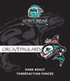 Spirit Bear Coffee Packs 70g