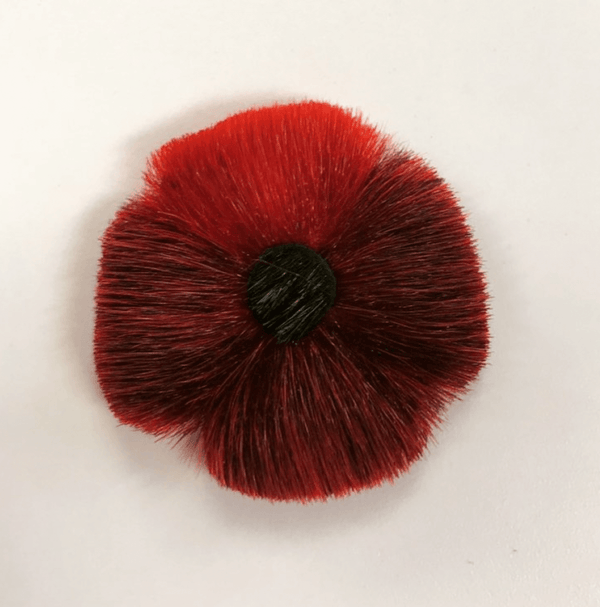 Oolootie Seal Skin Poppy