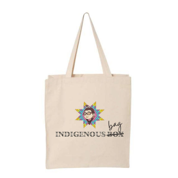 Indigenous Box Bag