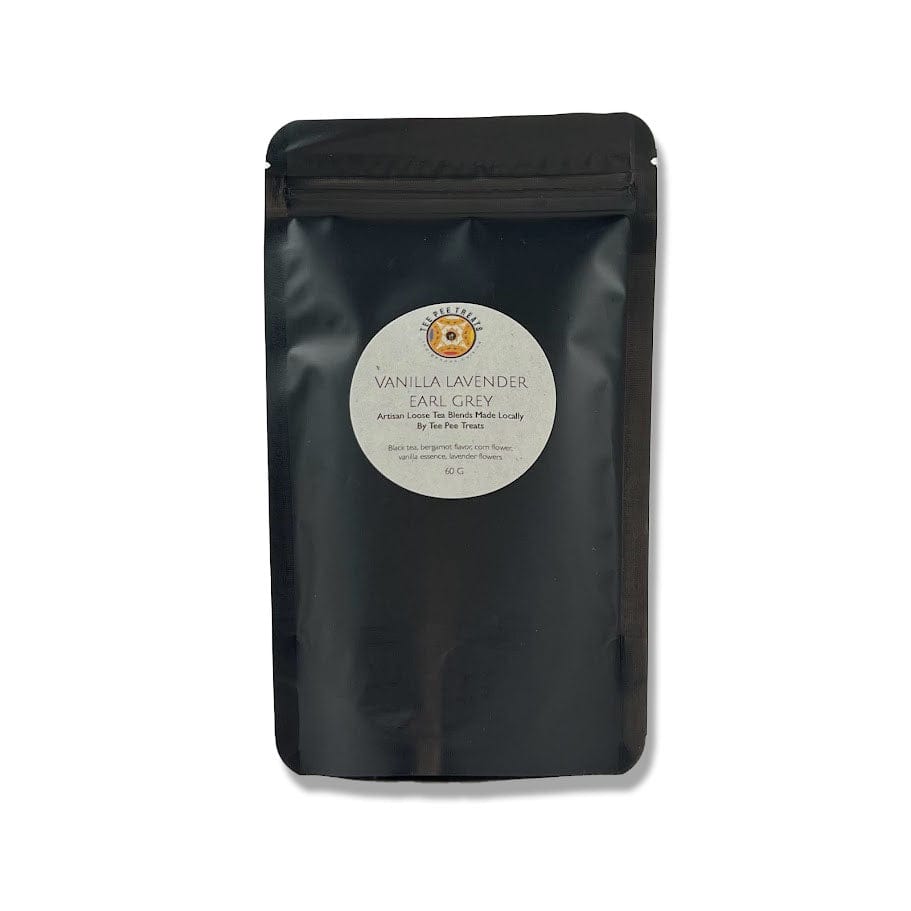 Tee Pee Treats Artisan Tea Blend