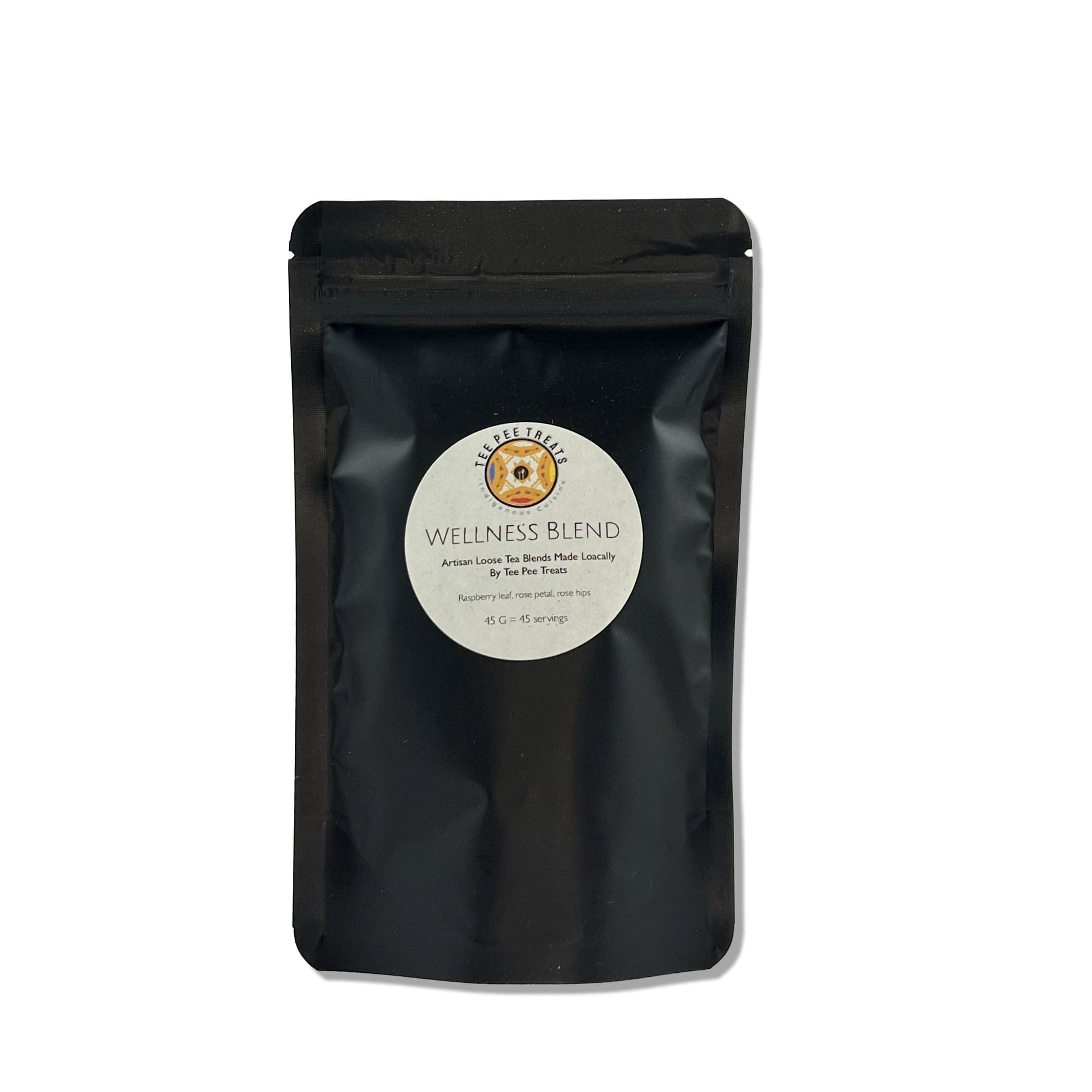 Tee Pee Treats Artisan Tea Blend